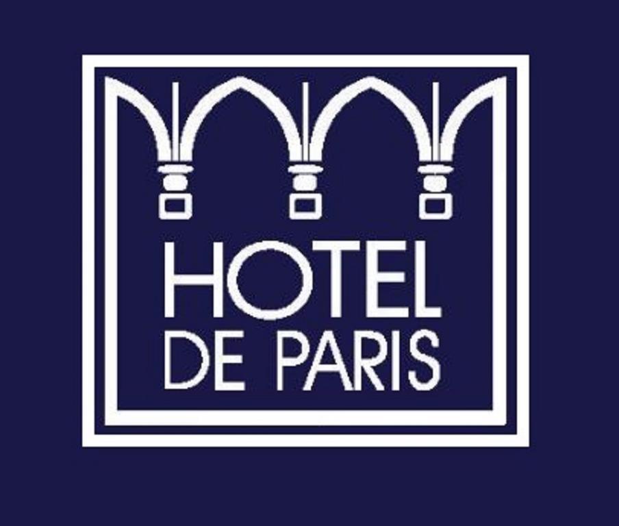 Logis Hotel De Paris Saint-Avold Eksteriør billede